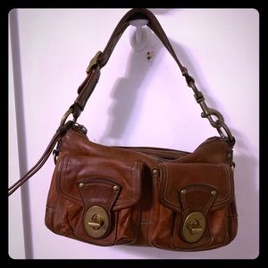 Coach 65th Anniversary Edition Legacy satchel